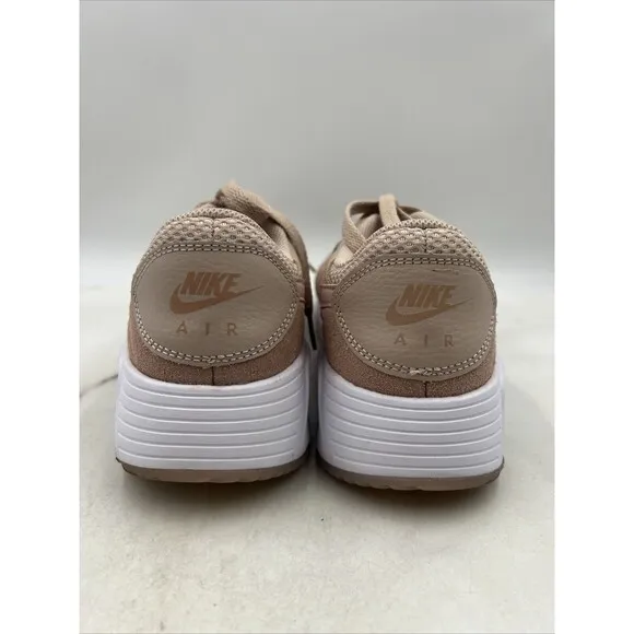 Nike AIR MAX Shoes Women's Sz 11 Stone Pink CW4554-201 Athletic Sneaker