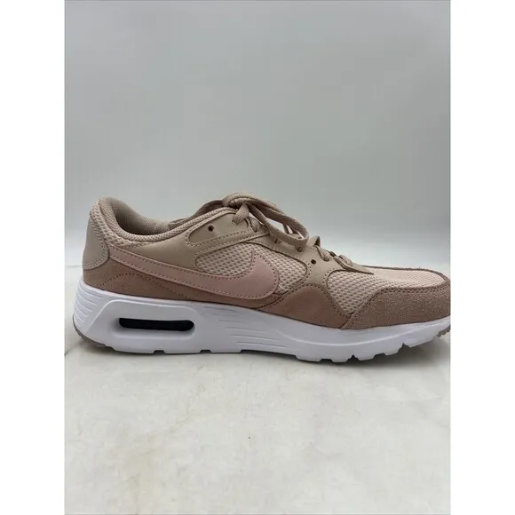 Nike AIR MAX Shoes Women's Sz 11 Stone Pink CW4554-201 Athletic Sneaker