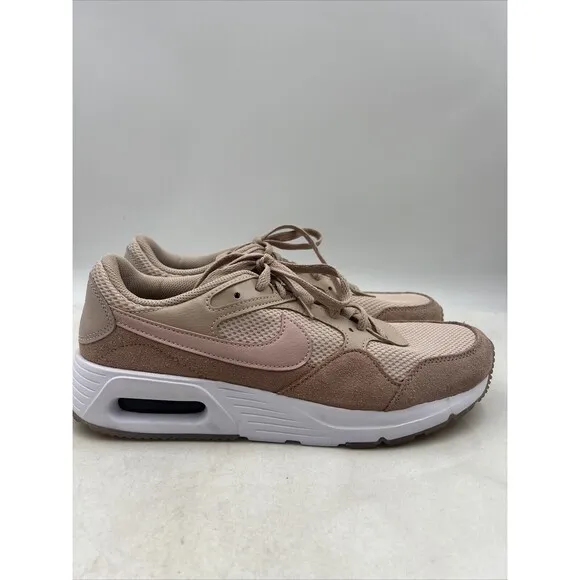 Nike AIR MAX Shoes Women's Sz 11 Stone Pink CW4554-201 Athletic Sneaker