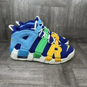 Nike Air More Uptempo Youth size 7y Multicolored Shoes FJ0693-455