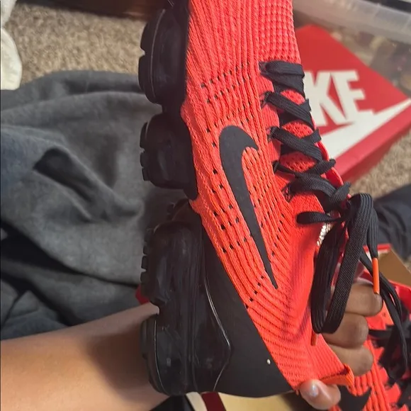 Nike Air VaporMax 3.0 'Flash Crimson'