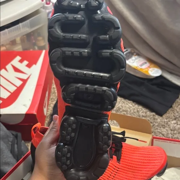 Nike Air VaporMax 3.0 'Flash Crimson'