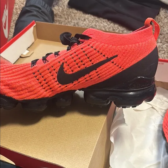 Nike Air VaporMax 3.0 'Flash Crimson'