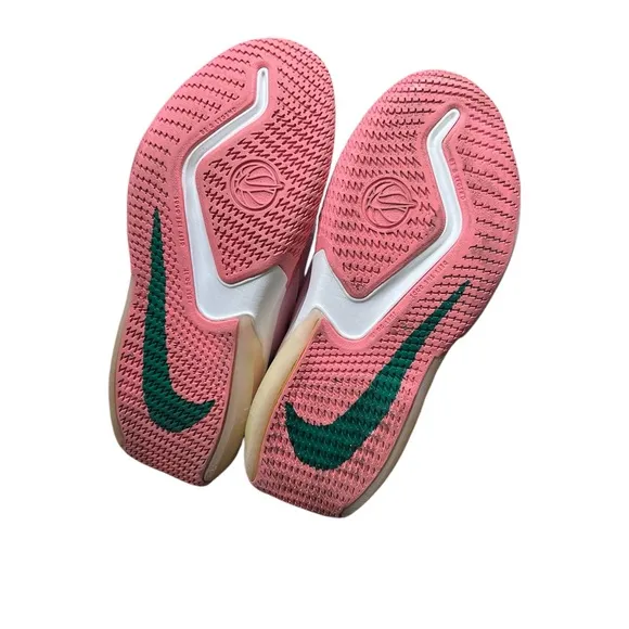 Nike Air Zoom Crossover GSBig Kids'/Youth Basketball Shoes 5.5Y Pink Gaze DC5216