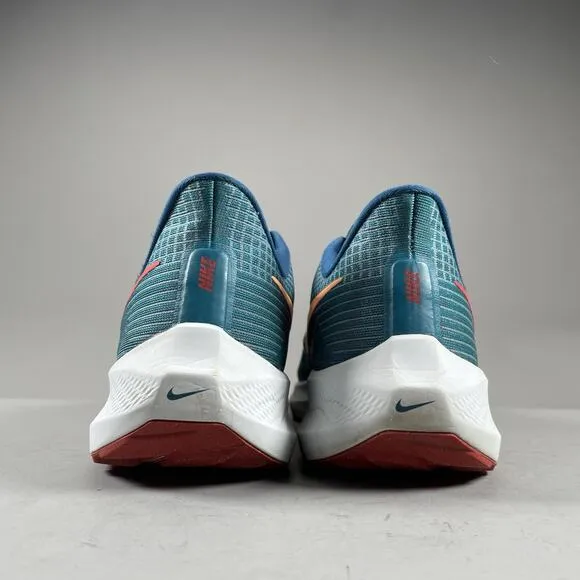 Nike Air Zoom Pegasus 39 Mens 10.5 Bright Spruce Athletic Shoes Running Sneakers