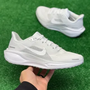 Nike Air Zoom Pegasus 41 Womens Running Shoes White FD2723-102 NEW* Sz 9.5