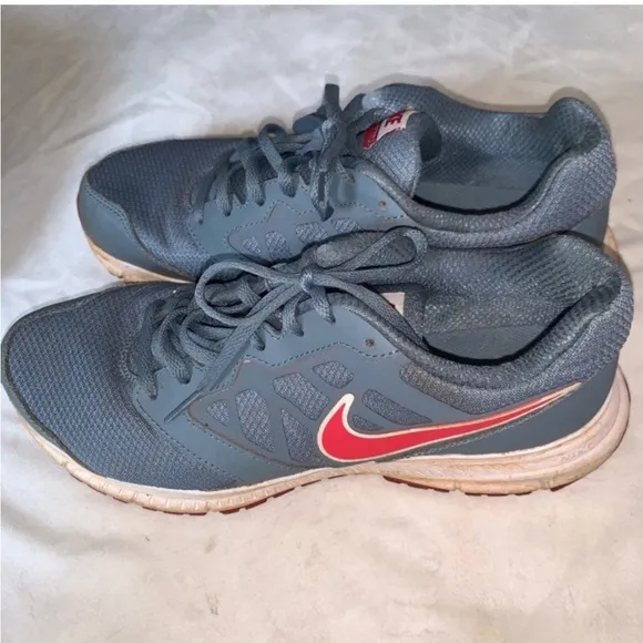 Nike athletic shoes size 9.5