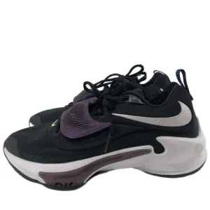 Nike Black Purple Athletic Shoes | Excellent Condition