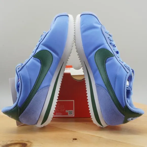 Nike Cortez TXT Womens Size 8 Shoes Athletic Sneakers Royal Pulse Blue NEW