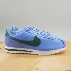 Nike Cortez TXT Womens Size 8 Shoes Athletic Sneakers Royal Pulse Blue NEW