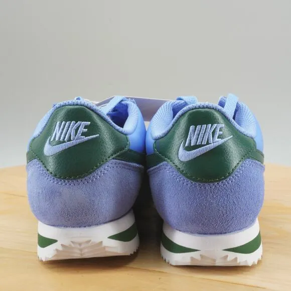 Nike Cortez TXT Womens Size 8 Shoes Athletic Sneakers Royal Pulse Blue NEW