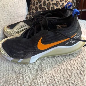 Nike Court React Vapor NXT Hard Court Tennis Shoes Men's 9.5 Black