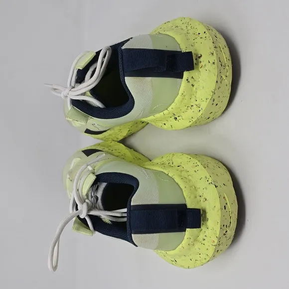 Nike Crater Impact 'Lime Ice' DB2477-310 Athletic Shoes Sneakers Men's Size 10.5