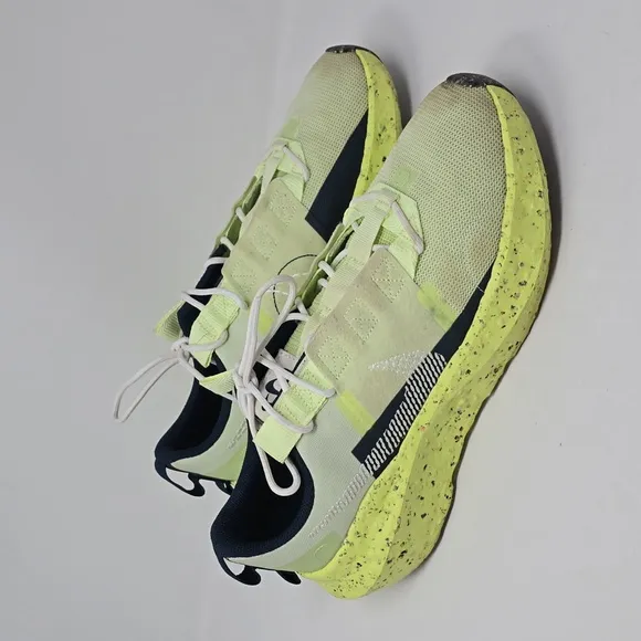 Nike Crater Impact 'Lime Ice' DB2477-310 Athletic Shoes Sneakers Men's Size 10.5