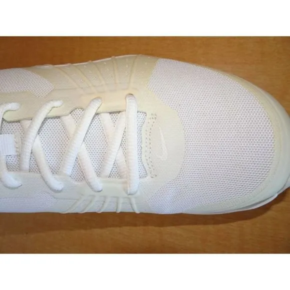 Nike Dual Fusion TR 5 White Mens Athletic Shoes