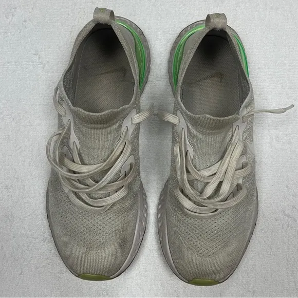 Nike Epic React Flyknit 2 Running Athletic Shoes Sneakers