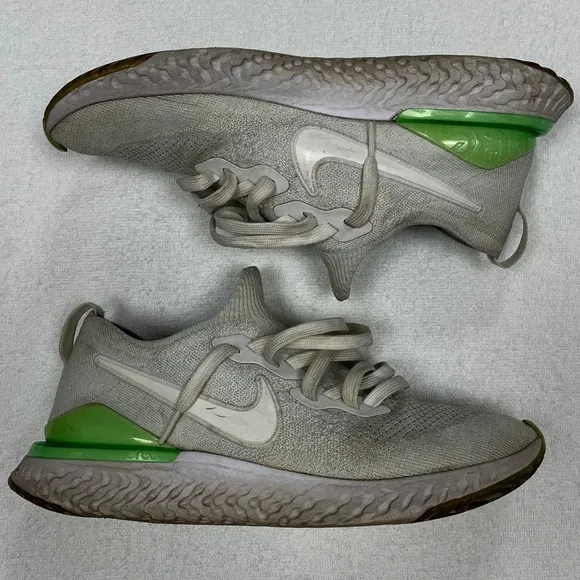 Nike Epic React Flyknit 2 Running Athletic Shoes Sneakers