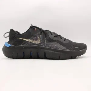 Nike Flex RN Men's Size 14 Melon Blue/Black Athletic Shoes 2021 Run CW3408-001