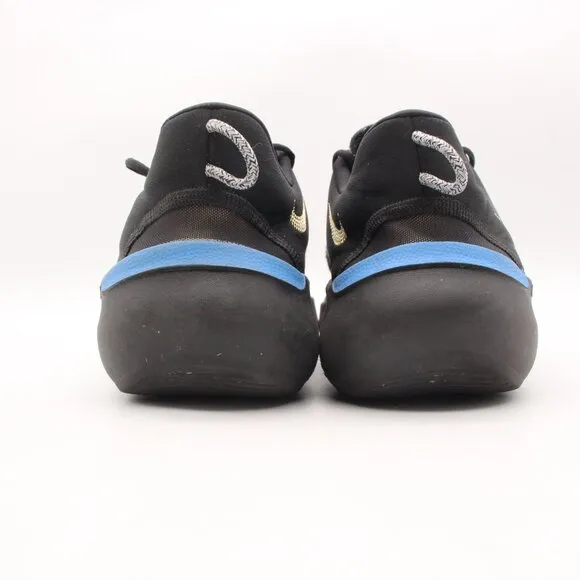 Nike Flex RN Men's Size 14 Melon Blue/Black Athletic Shoes 2021 Run CW3408-001