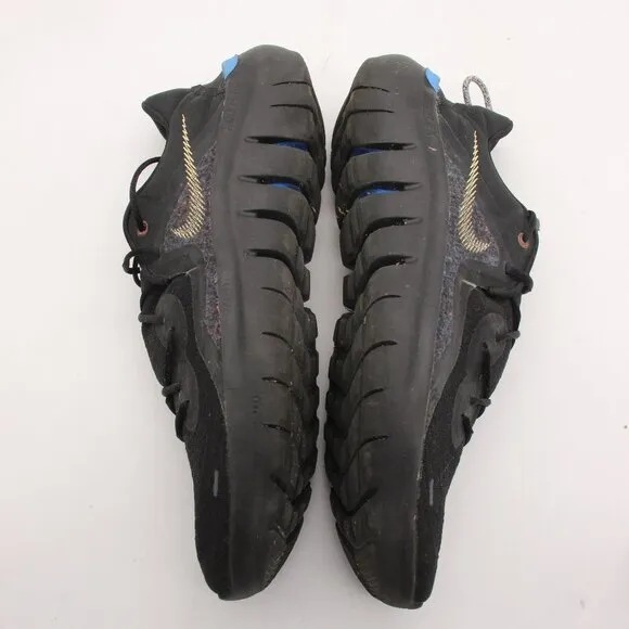 Nike Flex RN Men's Size 14 Melon Blue/Black Athletic Shoes 2021 Run CW3408-001
