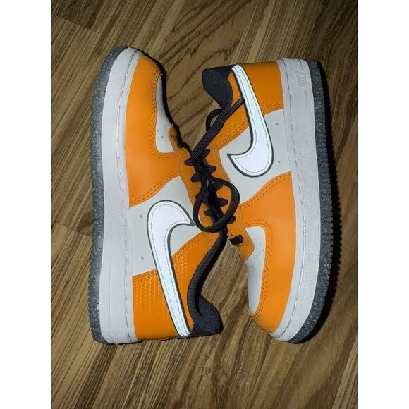 Nike Force 1 Low SE Little‎ Boys Size 13C 13 Athletic Tennis Shoes Sneakers