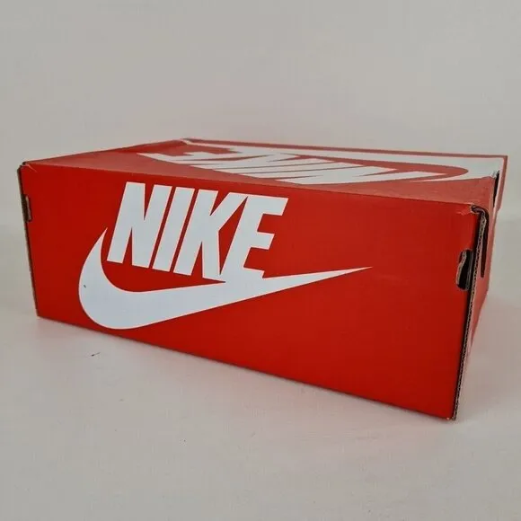 Nike Huarache Run SE GS Athletic Shoes Sneaker White SIZE 5.5 Y = 7 Wmn