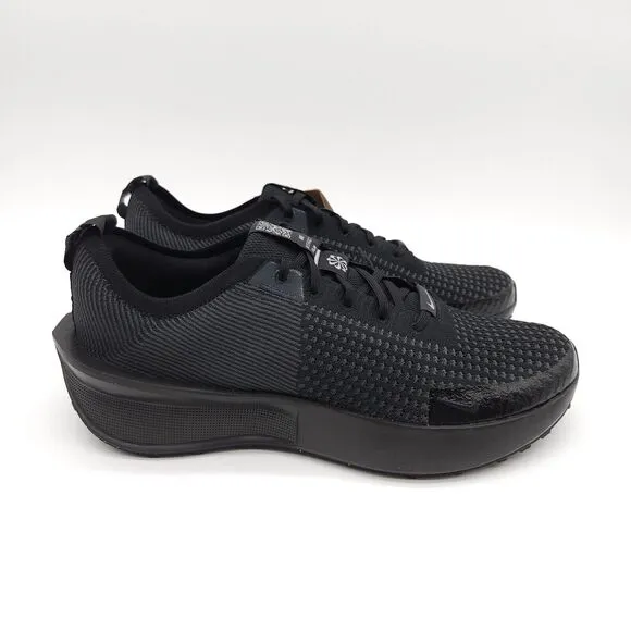 Nike Interact Run SE (Mens 11.5) Lace‎ Up Running Shoes Athletic Sneakers Black