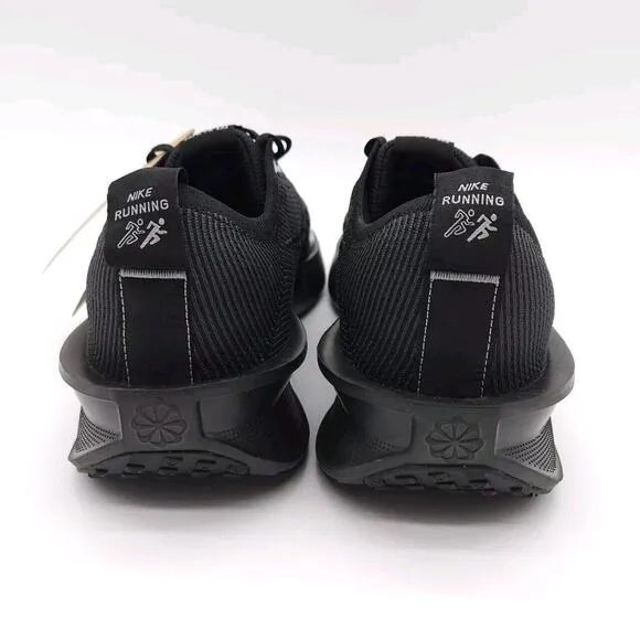 Nike Interact Run SE (Mens 11.5) Lace‎ Up Running Shoes Athletic Sneakers Black