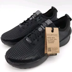 Nike Interact Run SE (Mens 11.5) Lace‎ Up Running Shoes Athletic Sneakers Black