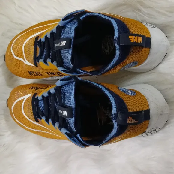 NIKE INTERNATIONAL ZOOM FLY 4 FLYKNIT ATHLETIC SHOES