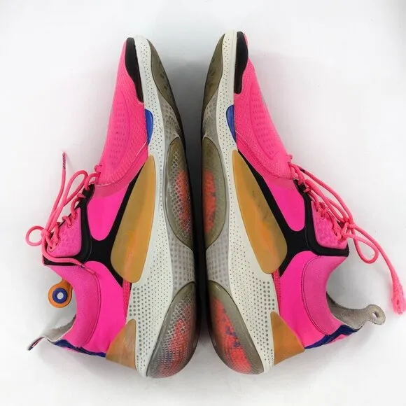 NIKE Joyride Men's Hyper Pink CC3 Setter Neo Pink Athletic Trainer Shoes