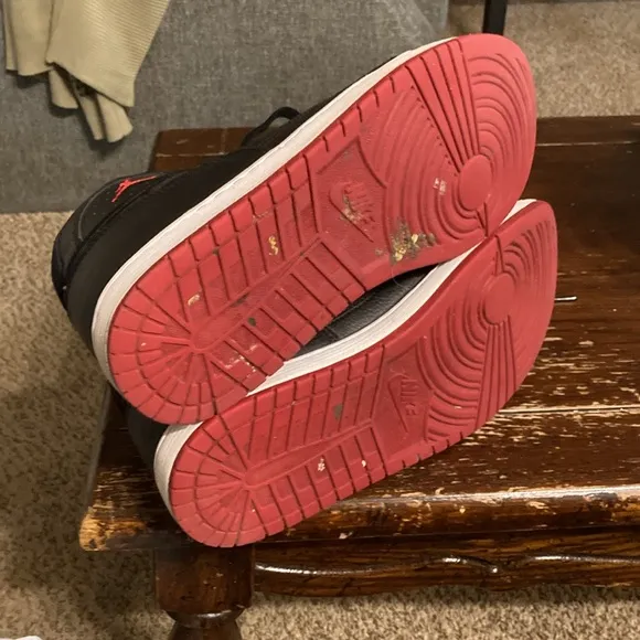 Nike Jumpman shoes size 11 US