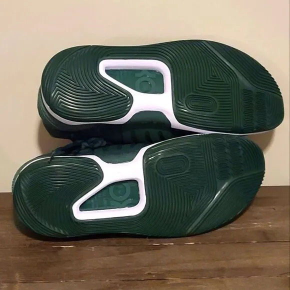 Nike KD TB Promo Fir Green Team Sneakers Kevin Durant DM5040 301 Size 16.5 New