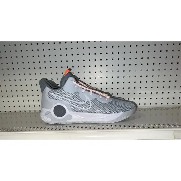 Nike KD Trey 5 IX Pure Platinum Mens Athletic Basketball Shoes Size 10