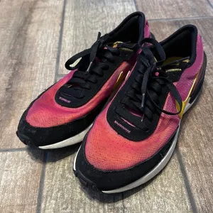 Nike Kids Fuchsia Waffle One‎ Athletic Shoes