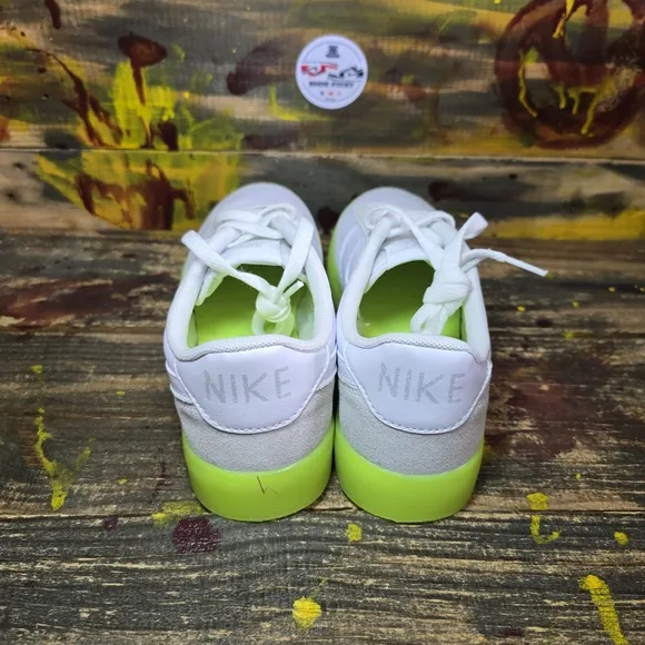 Nike Killshot 2 CC Womens Size 10 Men's Size 8.5 White Athletic Shoes HV0944 100