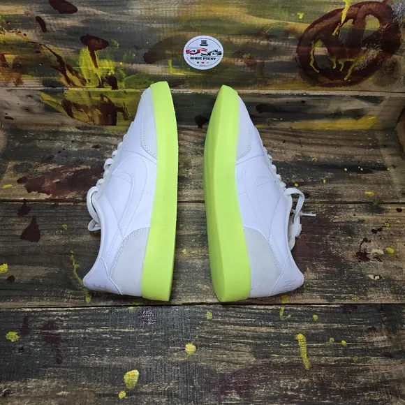 Nike Killshot 2 CC Womens Size 10 Men's Size 8.5 White Athletic Shoes HV0944 100