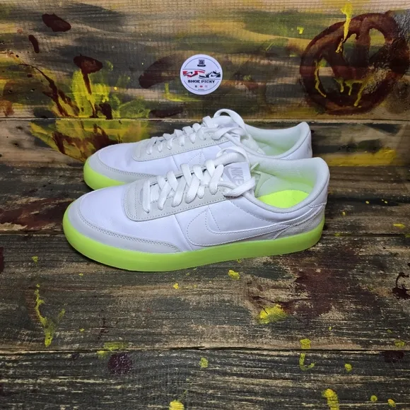 Nike Killshot 2 CC Womens Size 10 Men's Size 8.5 White Athletic Shoes HV0944 100