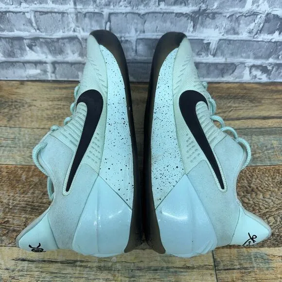 Nike Kobe AD Igloo 2017 Mint Green Black Basketball 852425-300 Mens Size 11