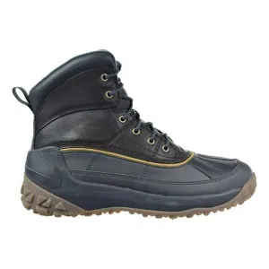 Nike Kynwood Men's 8.5 US 42 EU Duck Boots Shoes Black Outdoors Hiking Gorpcore