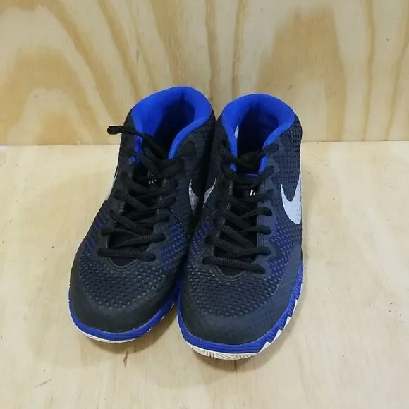 Nike Kyrie 1 Brotherhood Blue &amp; Black Athletic Shoes Wmn's sz 7 ( EU 37.5 )