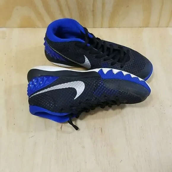 Nike Kyrie 1 Brotherhood Blue &amp; Black Athletic Shoes Wmn's sz 7 ( EU 37.5 )