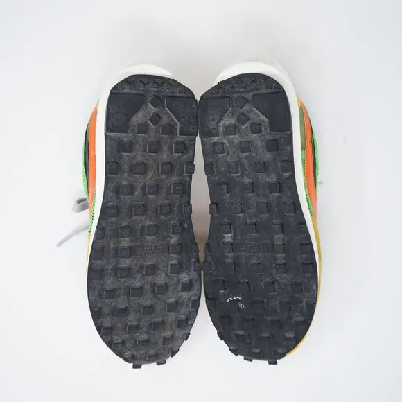 Nike LD Waffle Sacai Green Sneakers Size 5.5