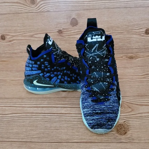 Nike LeBron 17 GS 'Constellations'
