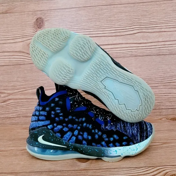 Nike LeBron 17 GS 'Constellations'
