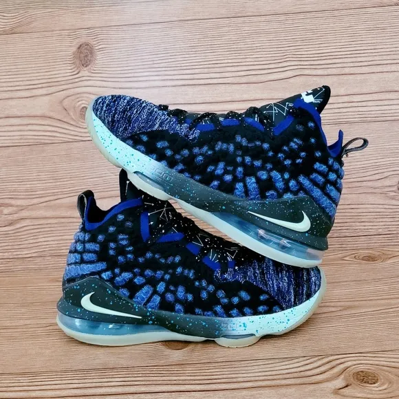 Nike LeBron 17 GS 'Constellations'