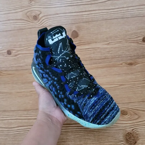 Nike LeBron 17 GS 'Constellations'