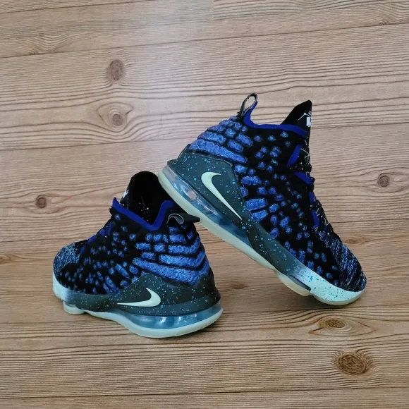 Nike LeBron 17 GS 'Constellations'