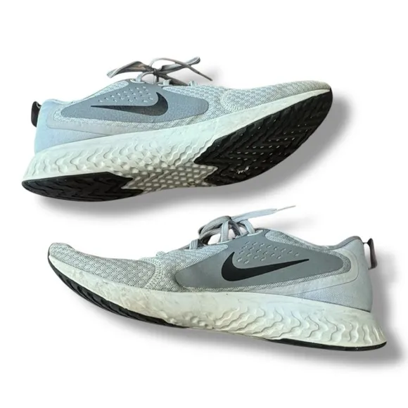Nike Legend React Mens Athletic Shoes AA1625-003 Low Top Grey Men’s Size 13