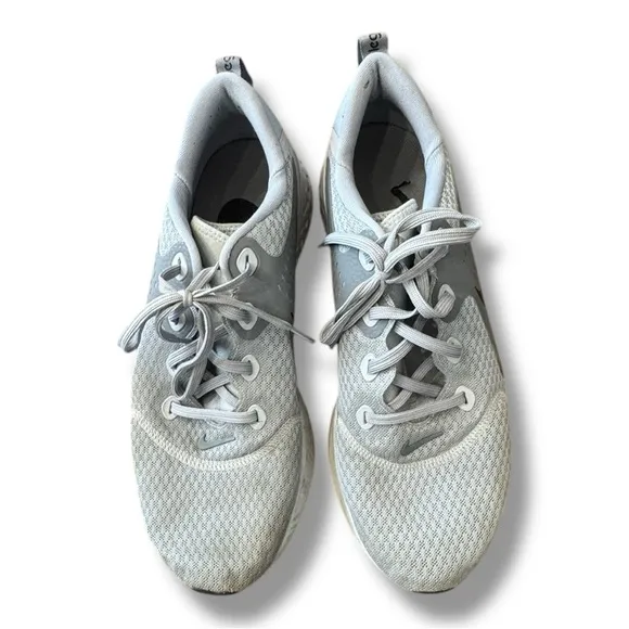 Nike Legend React Mens Athletic Shoes AA1625-003 Low Top Grey Men’s Size 13